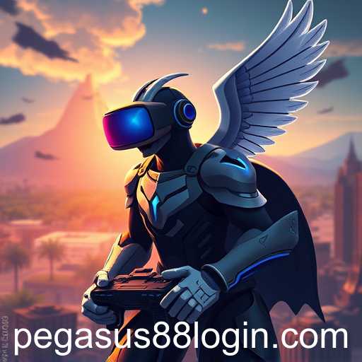 Pegasus88: The Evolution of Gaming Websites