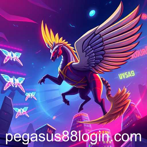 Pegasus88: Revolutionizing Online Gaming